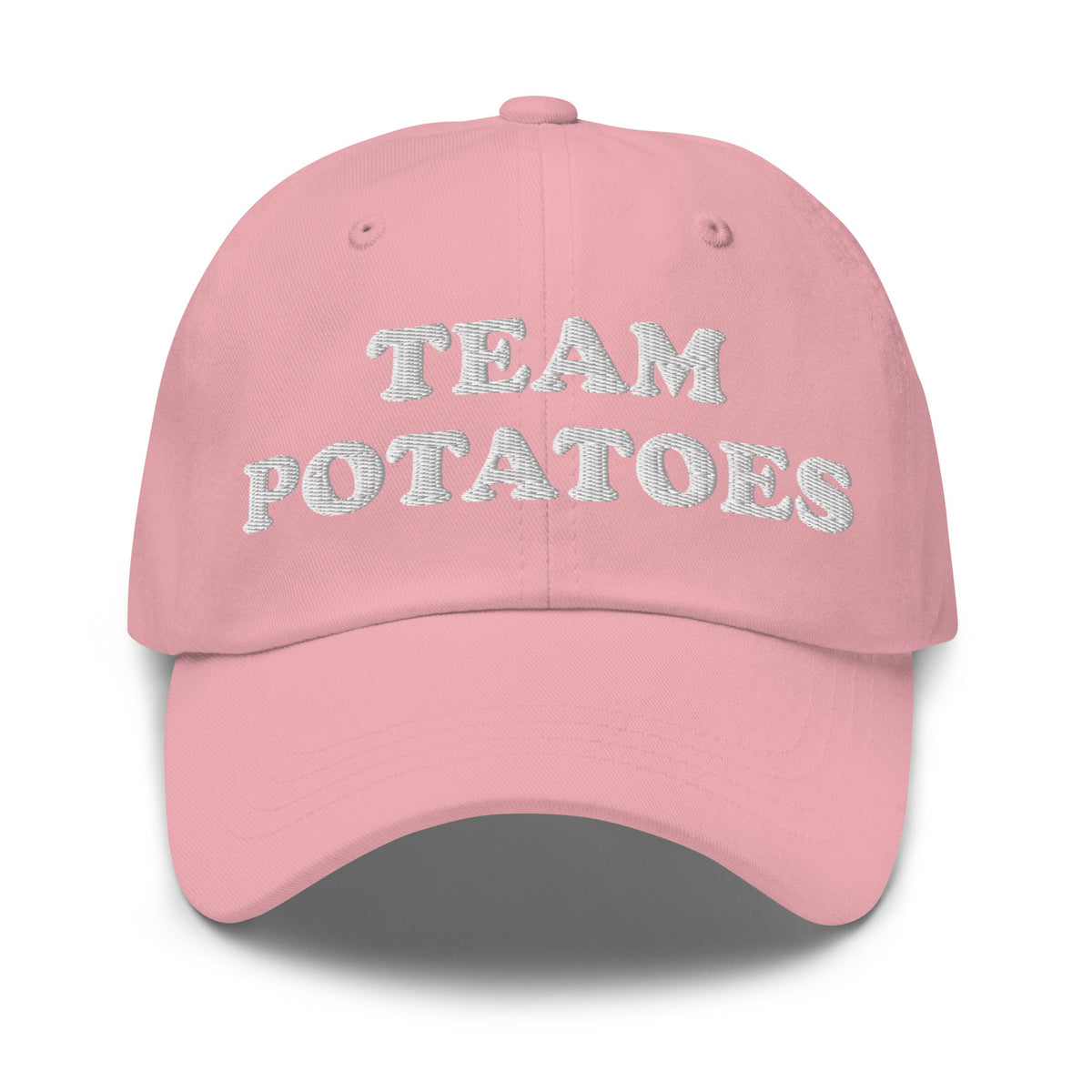 Team Potatoes Dad Hat - ninanush