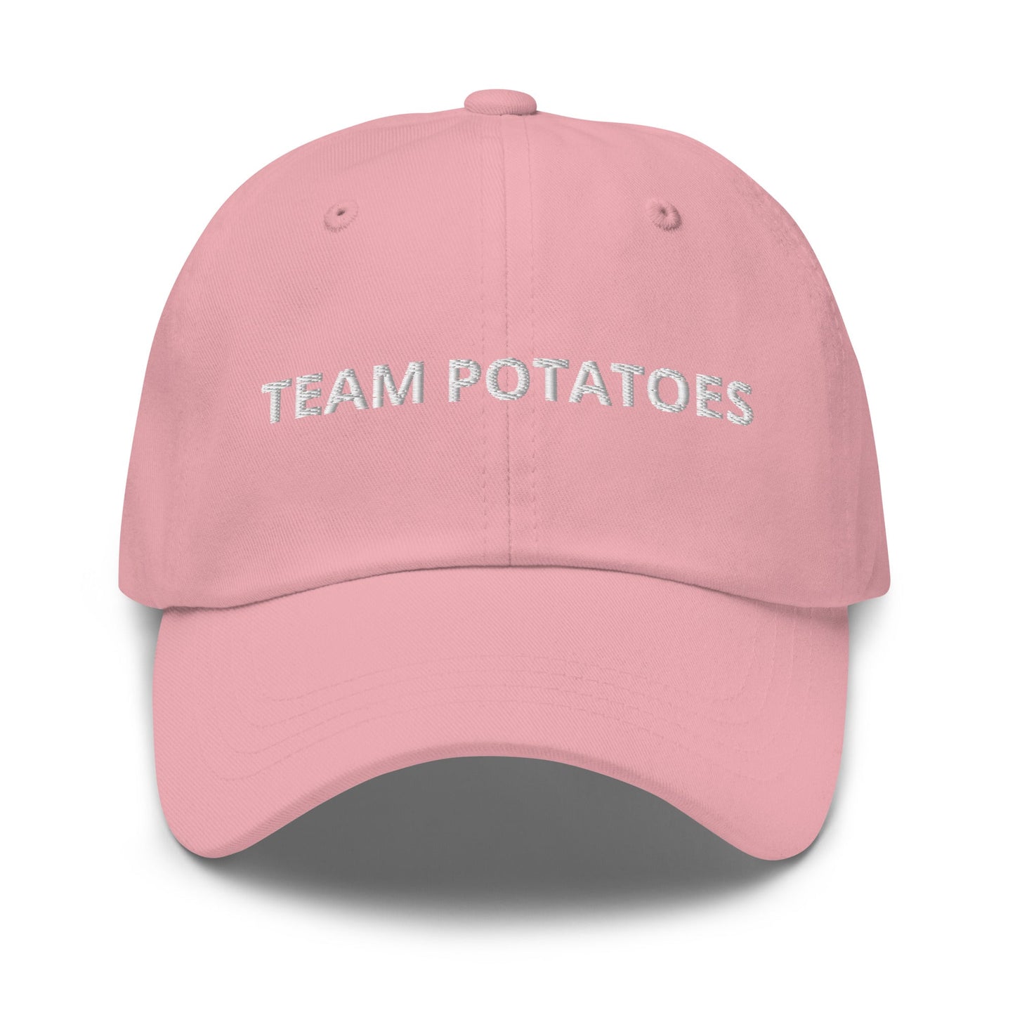 Team Potatoes Dad Hat - ninanush