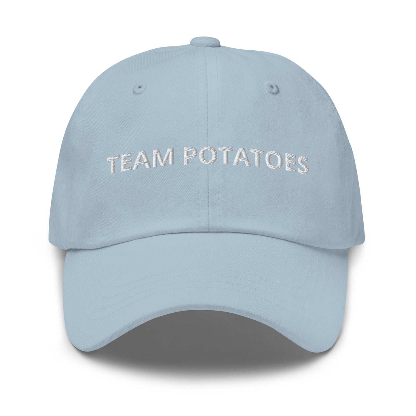 Team Potatoes Dad Hat - ninanush