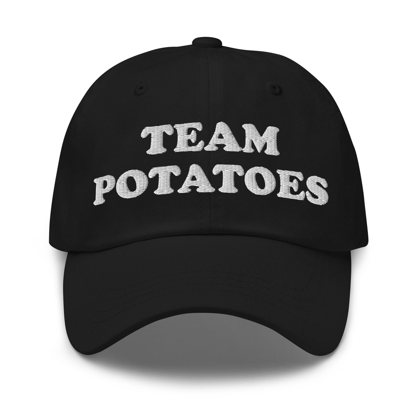 Team Potatoes Dad Hat - ninanush