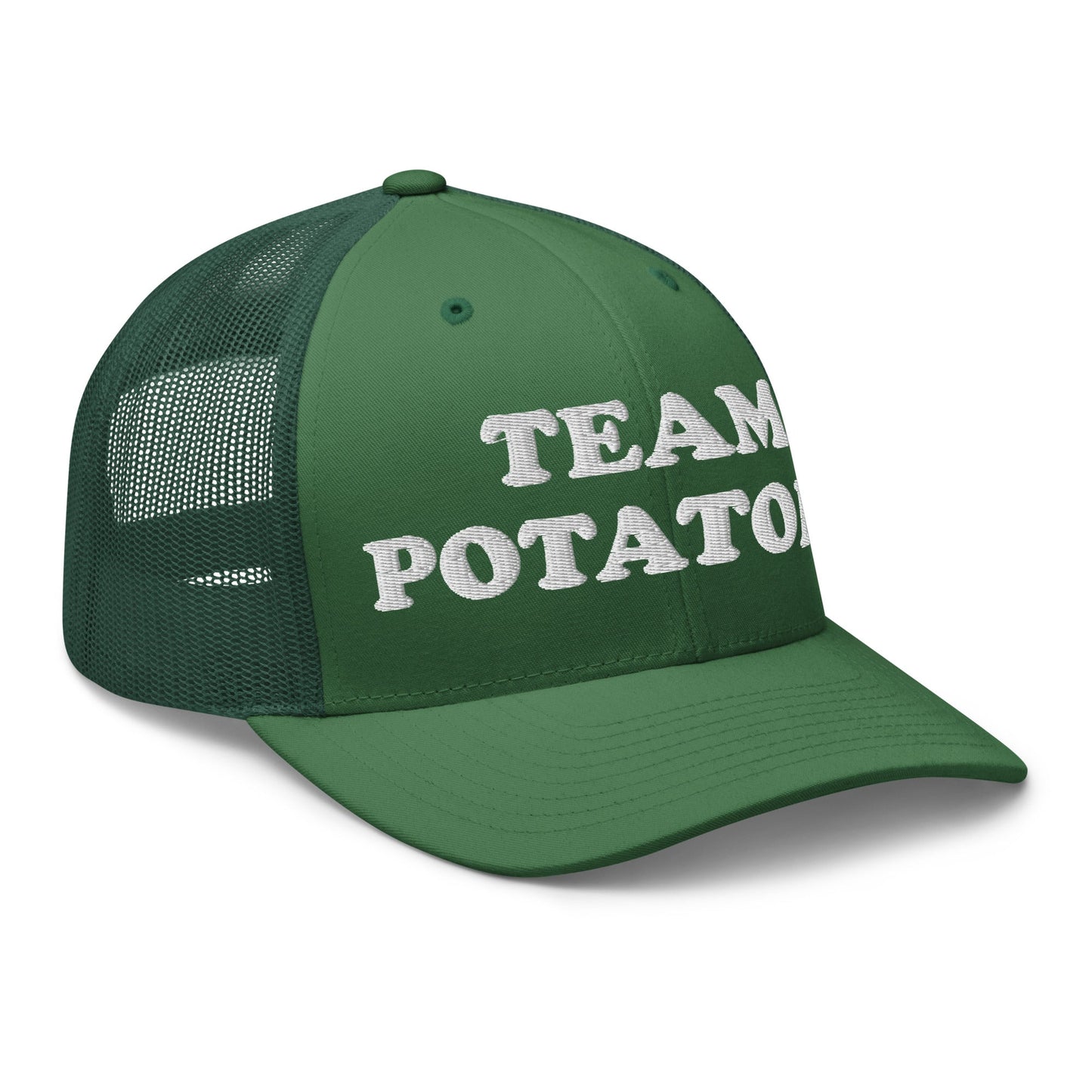 Team Potatoes Trucker Hat - ninanush