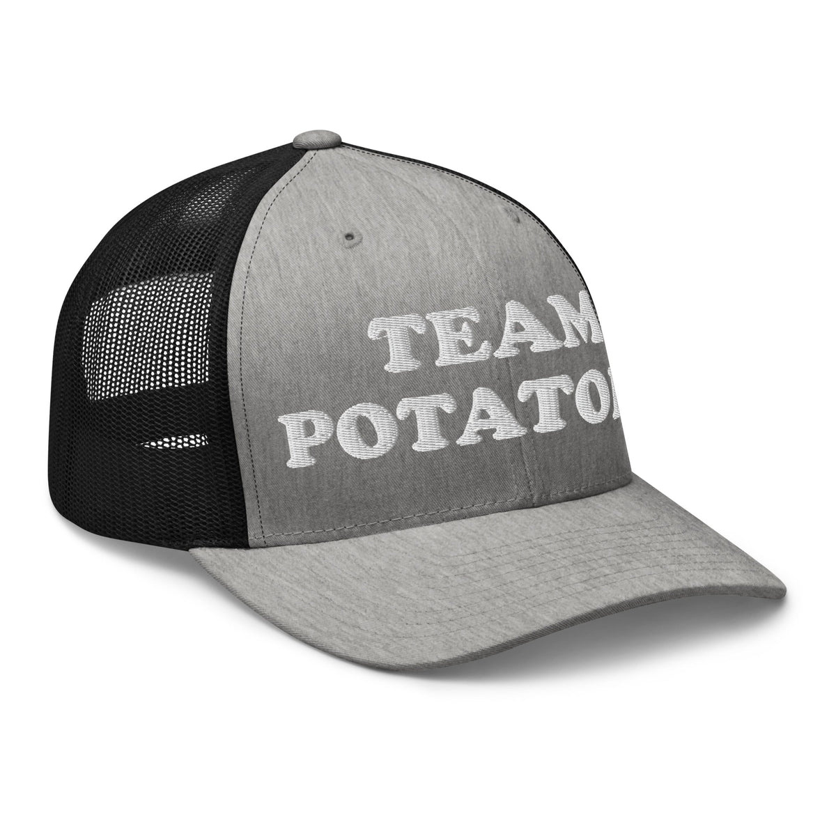 Team Potatoes Trucker Hat - ninanush