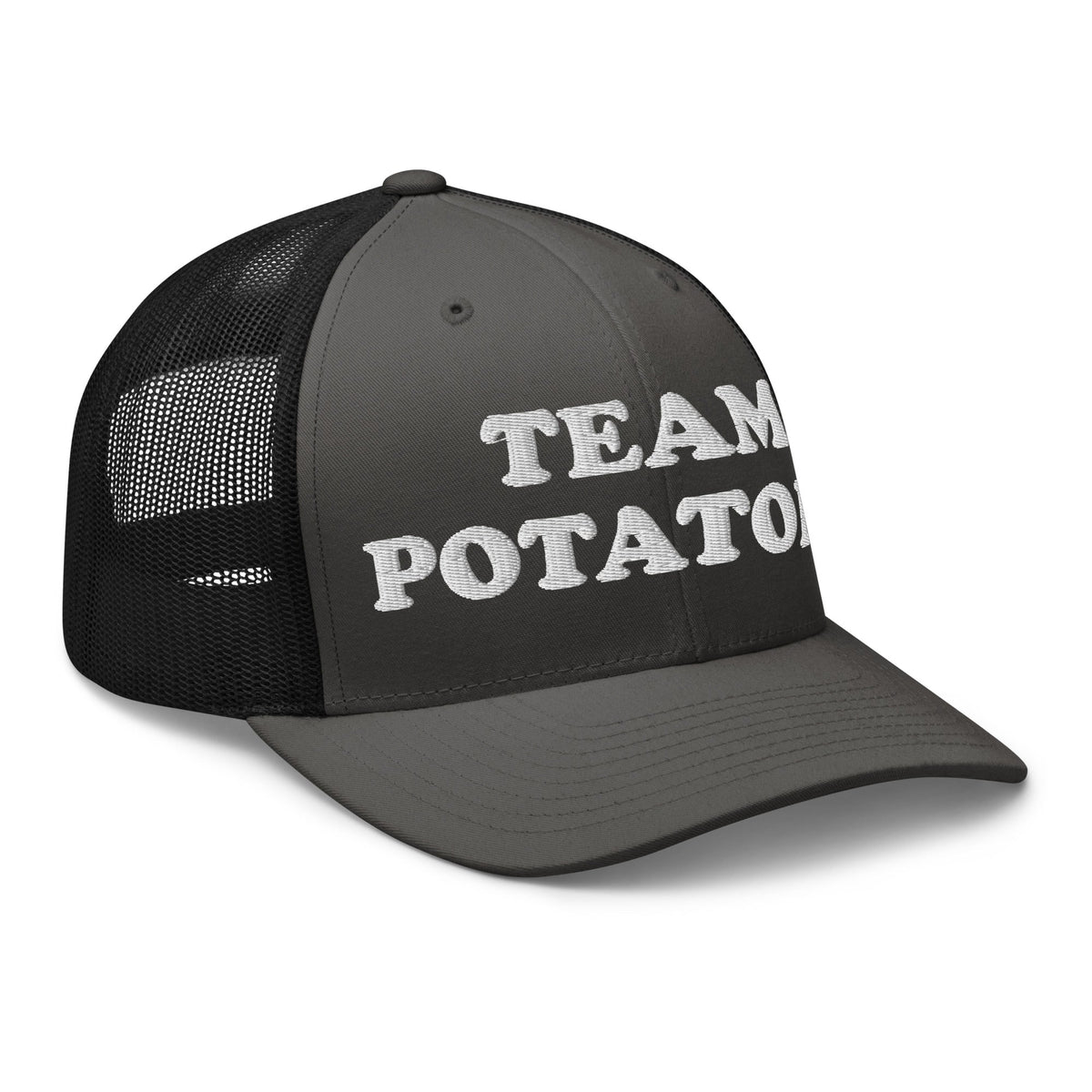 Team Potatoes Trucker Hat - ninanush