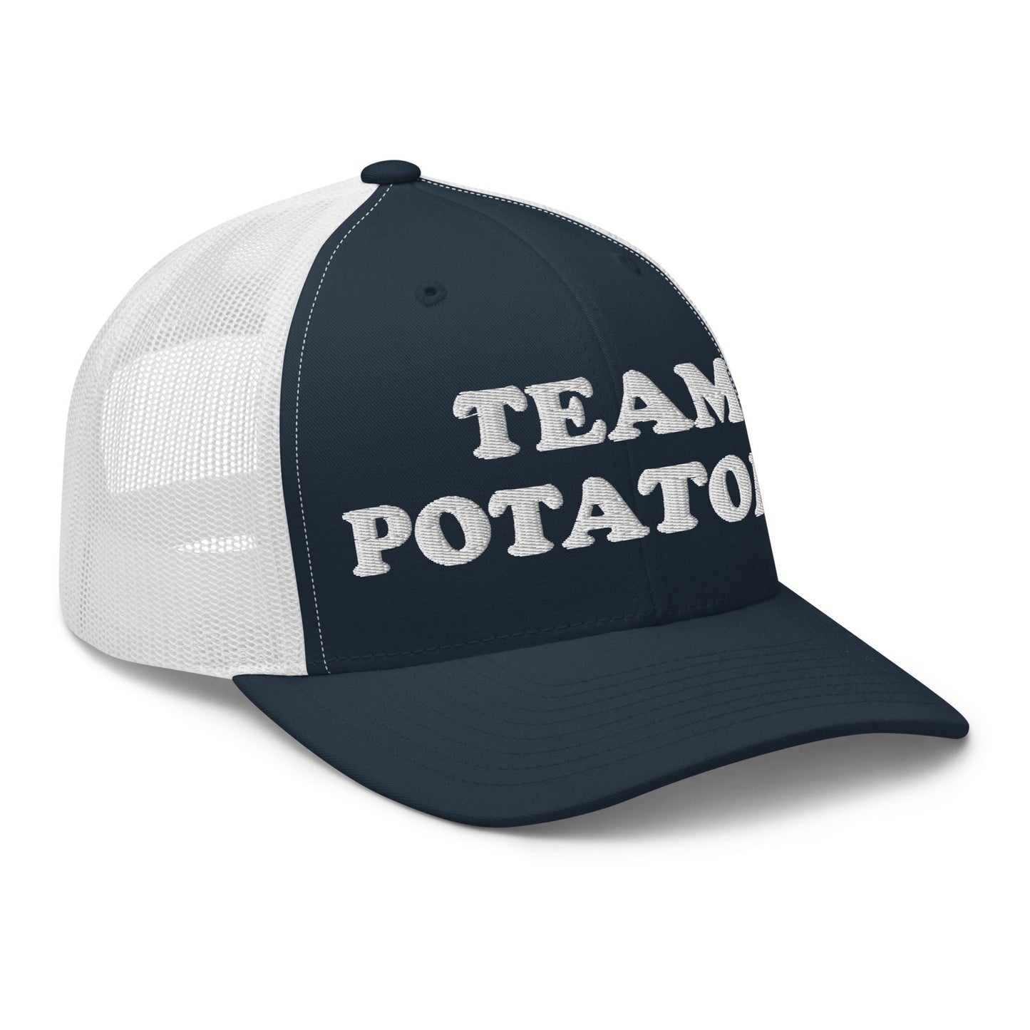Team Potatoes Trucker Hat - ninanush