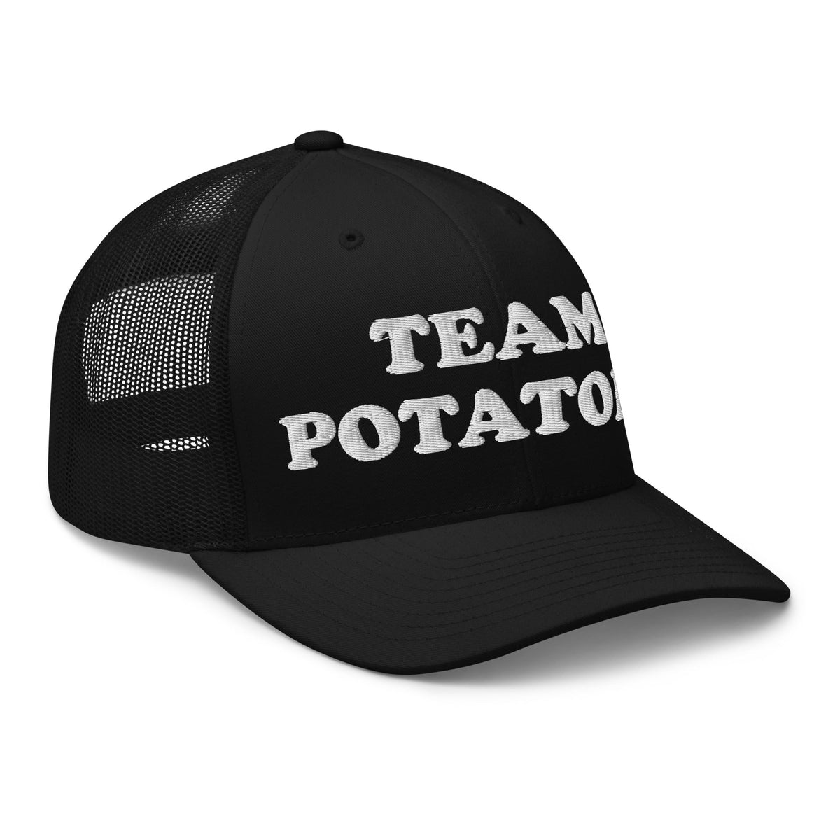 Team Potatoes Trucker Hat - ninanush