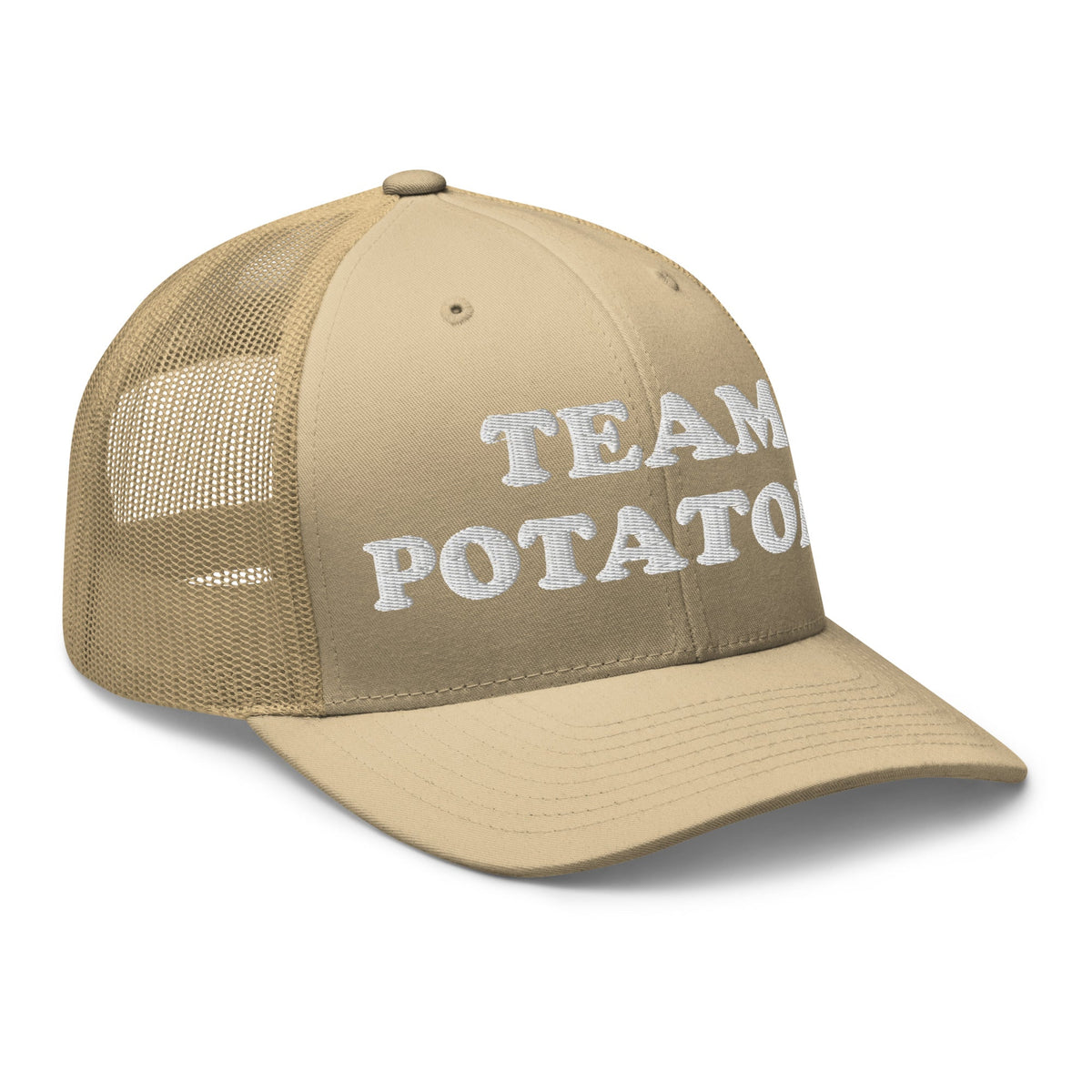 Team Potatoes Trucker Hat - ninanush
