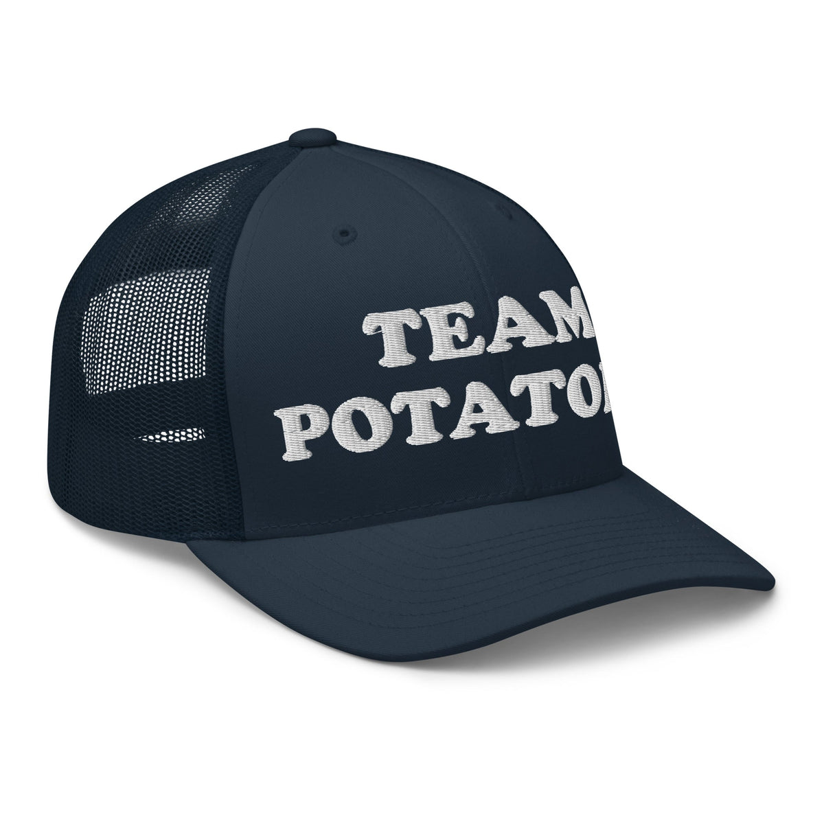 Team Potatoes Trucker Hat - ninanush
