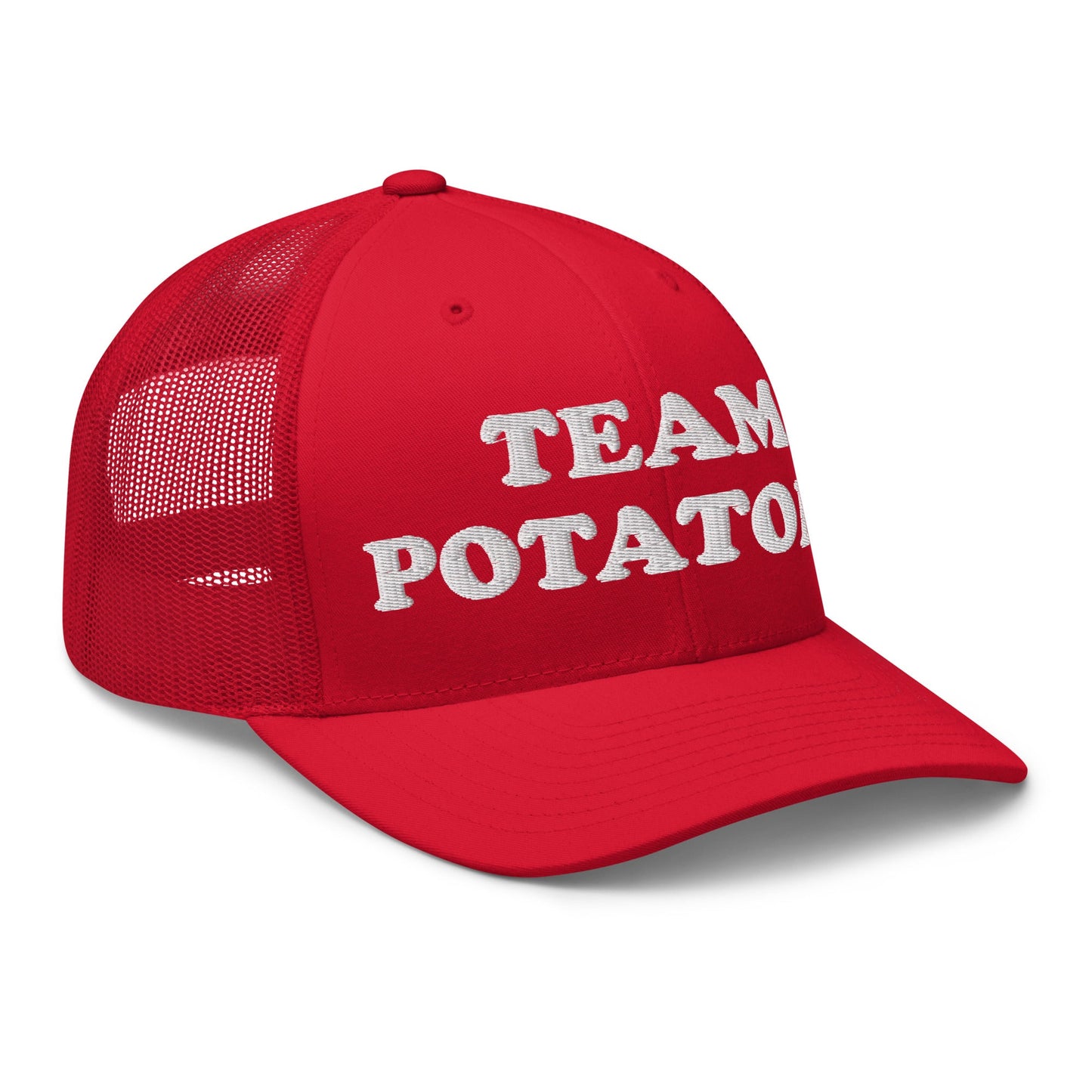 Team Potatoes Trucker Hat - ninanush