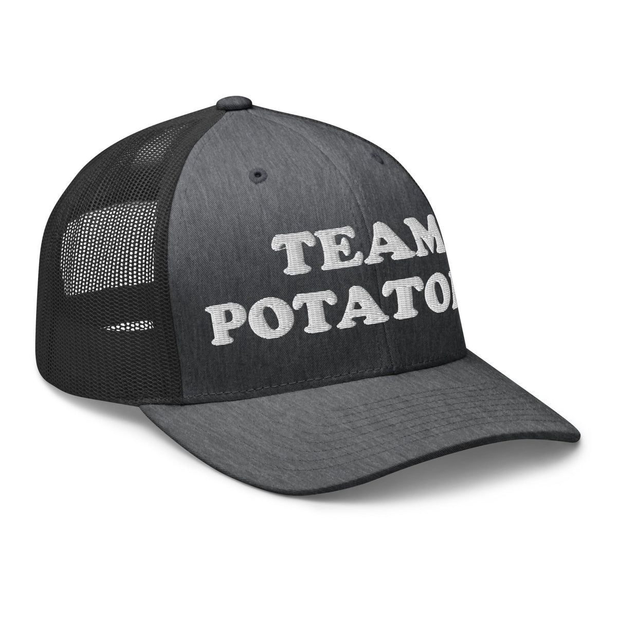 Team Potatoes Trucker Hat - ninanush