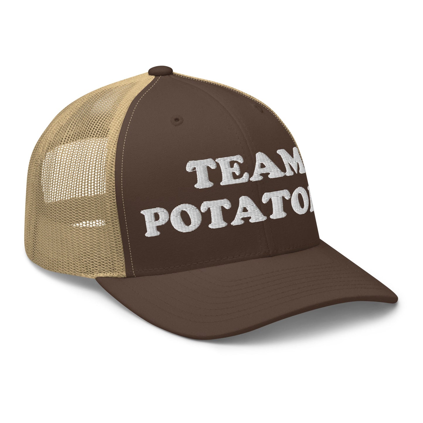 Team Potatoes Trucker Hat - ninanush