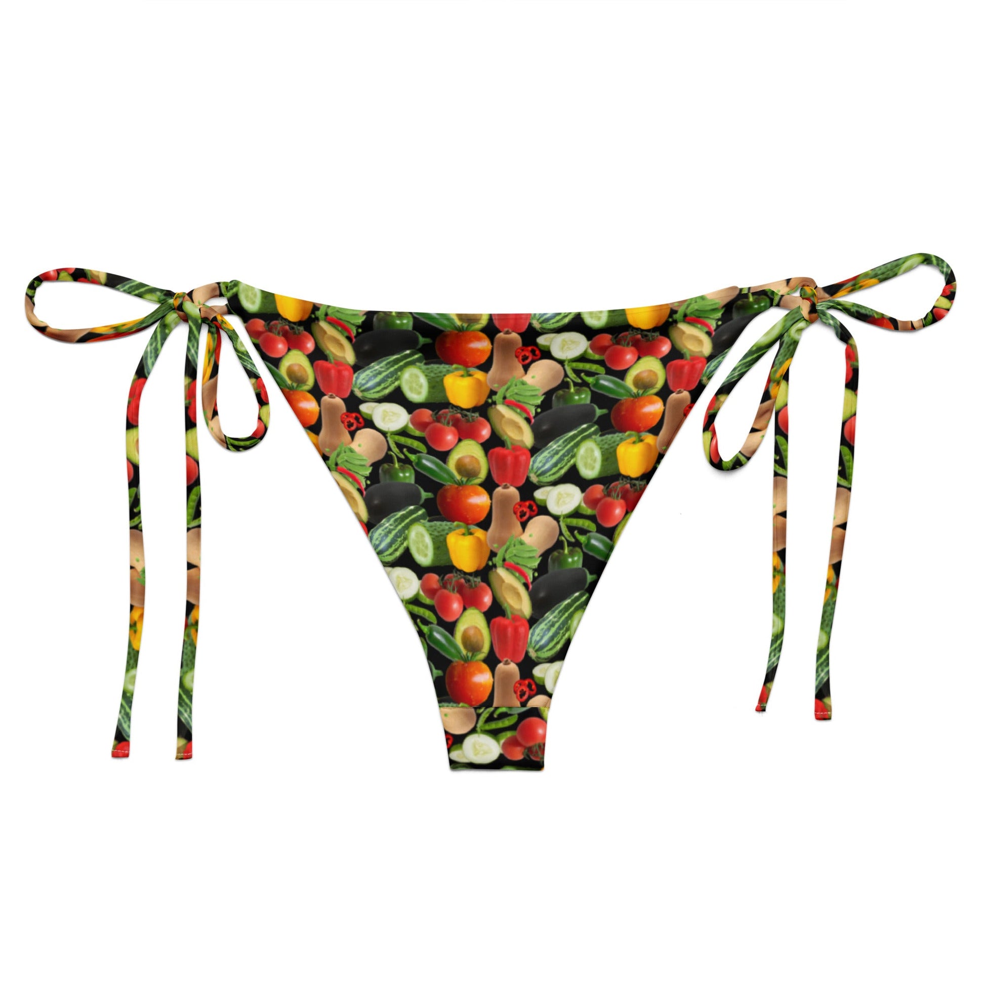 Technically Fruit Recycled Bikini Bottom - ninanush