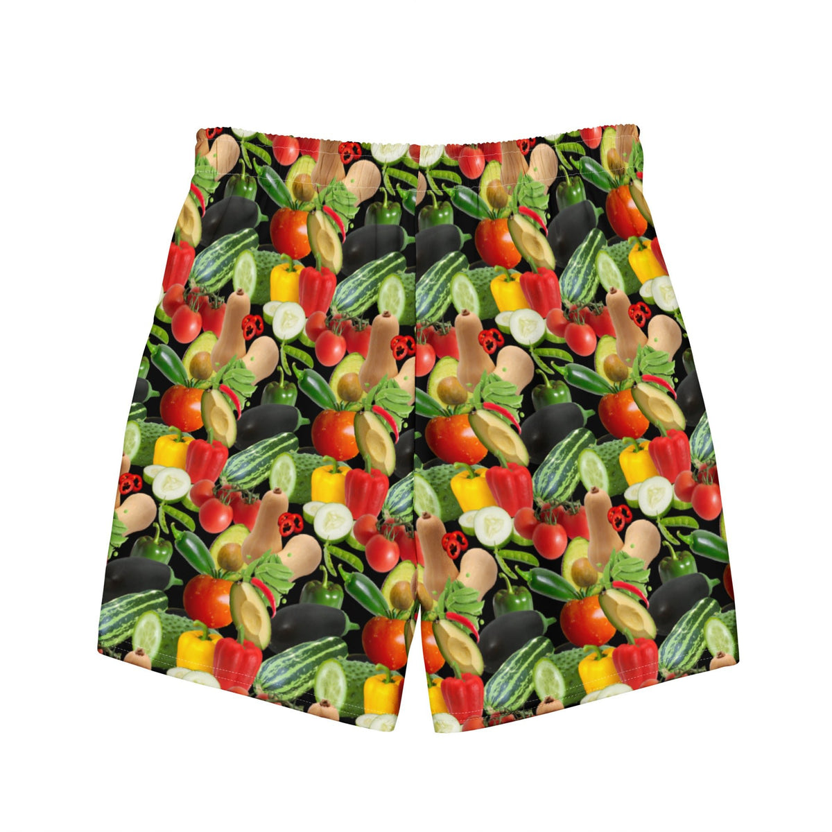 Technically Fruit Recycled Swim Trunks - ninanush
