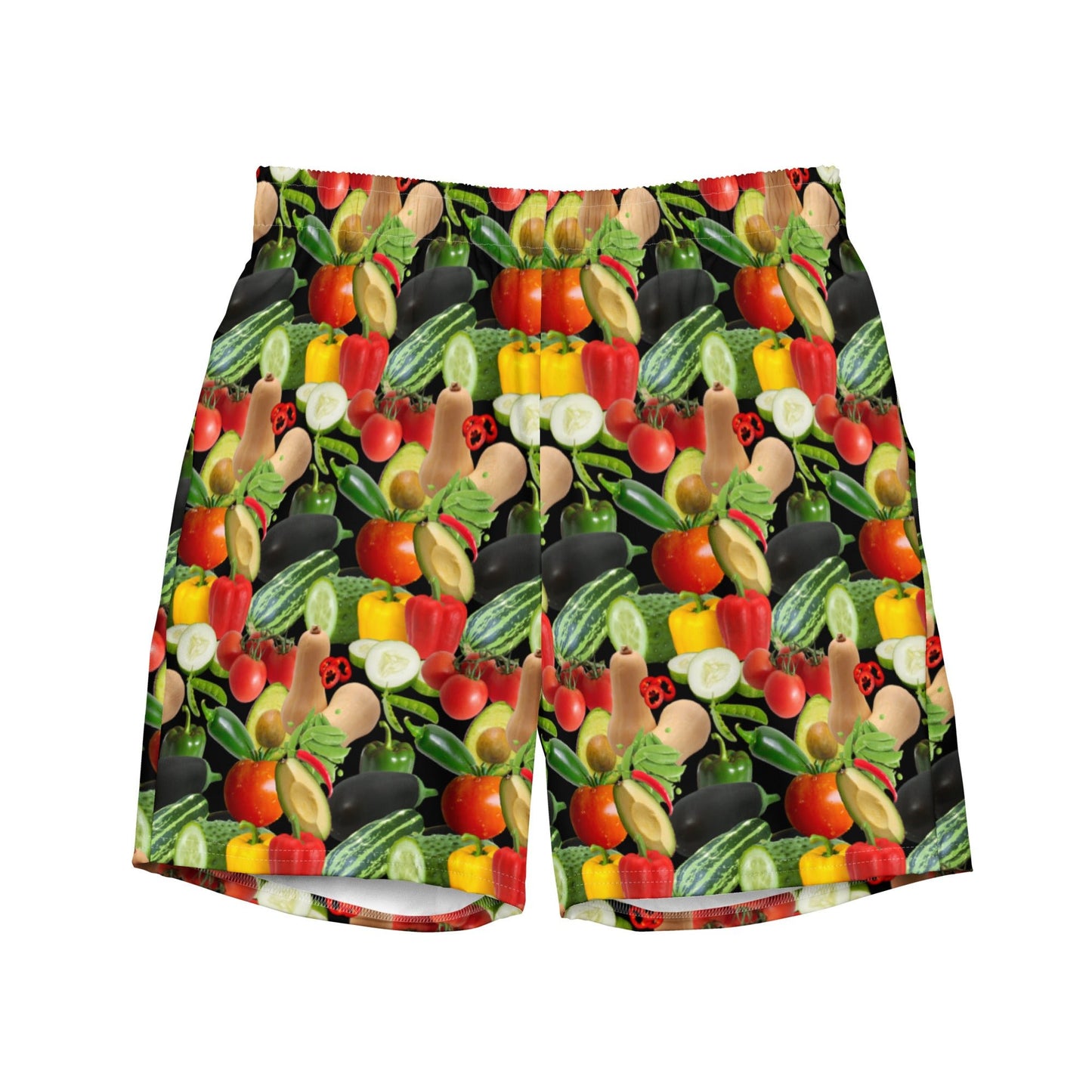 Technically Fruit Recycled Swim Trunks - ninanush