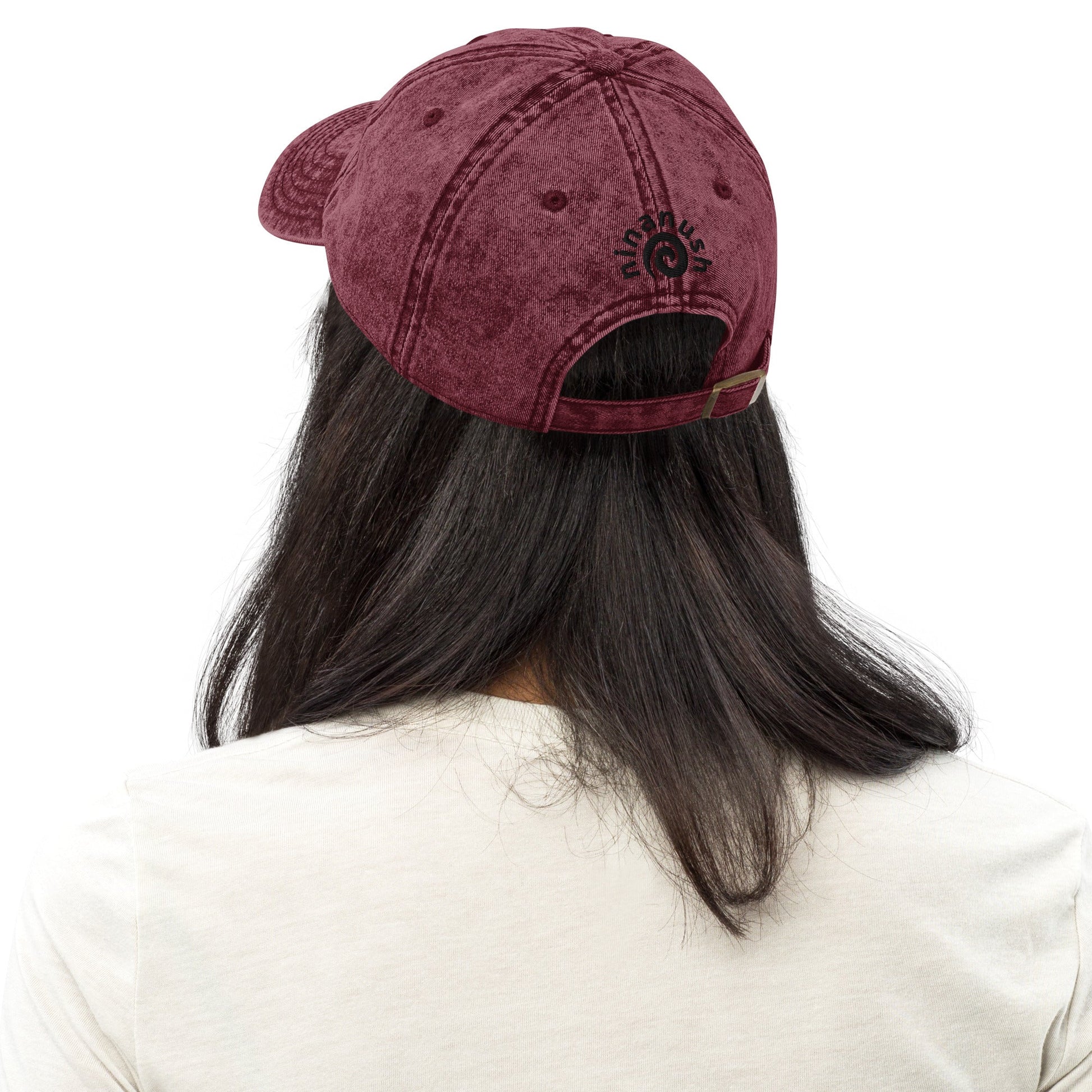 Thembo Vintage Dad Hat - ninanush