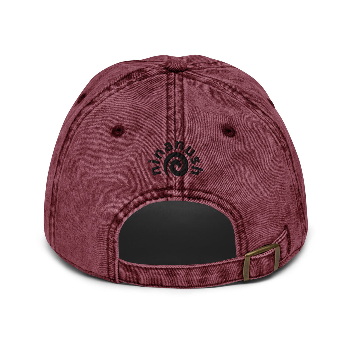Thembo Vintage Dad Hat - ninanush