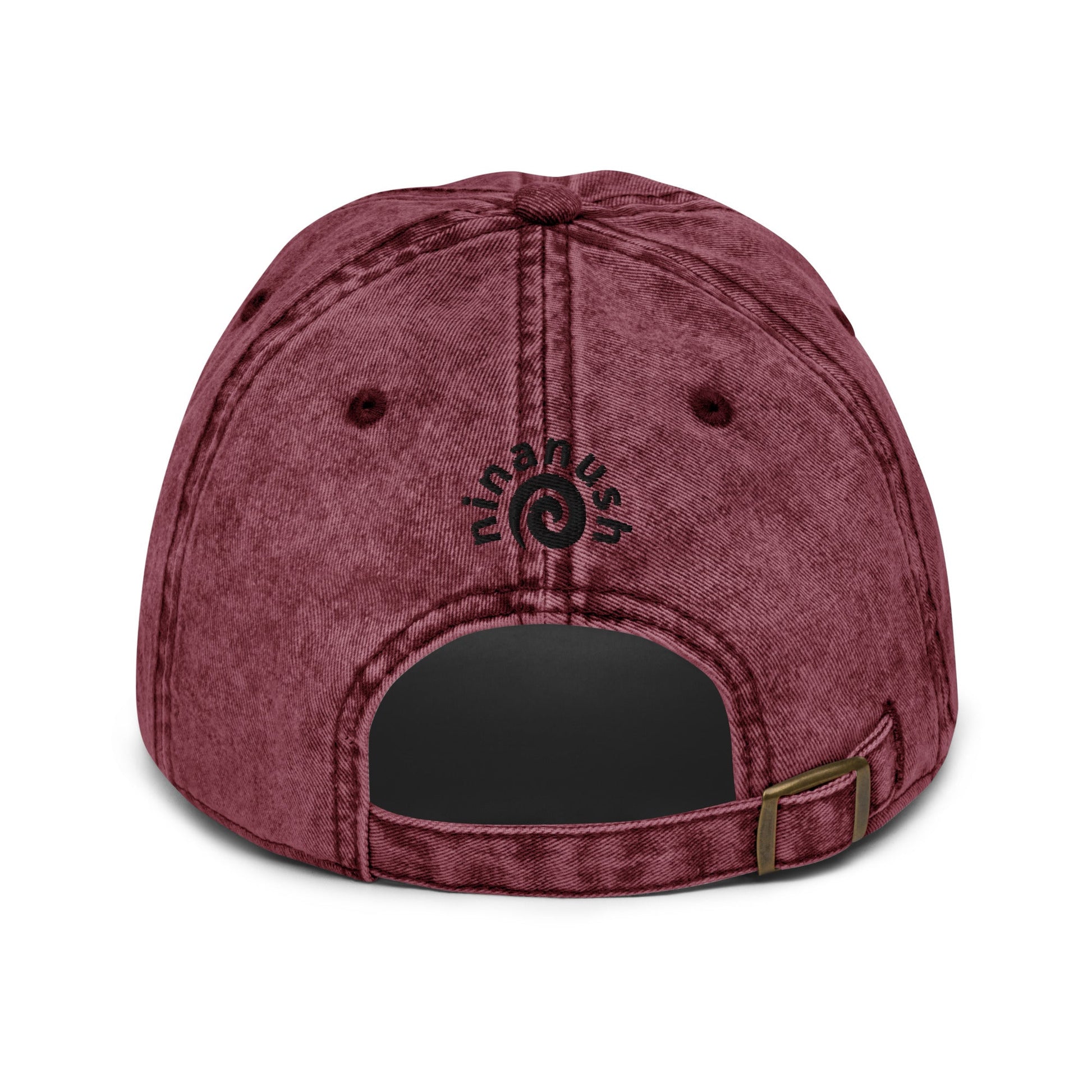 Thembo Vintage Dad Hat - ninanush