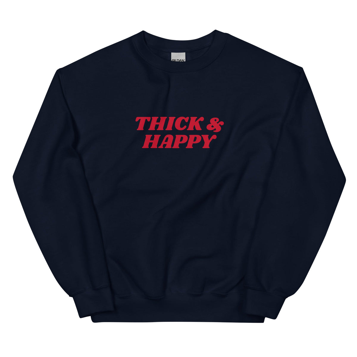 Thick & Happy Sweatshirt - ninanush