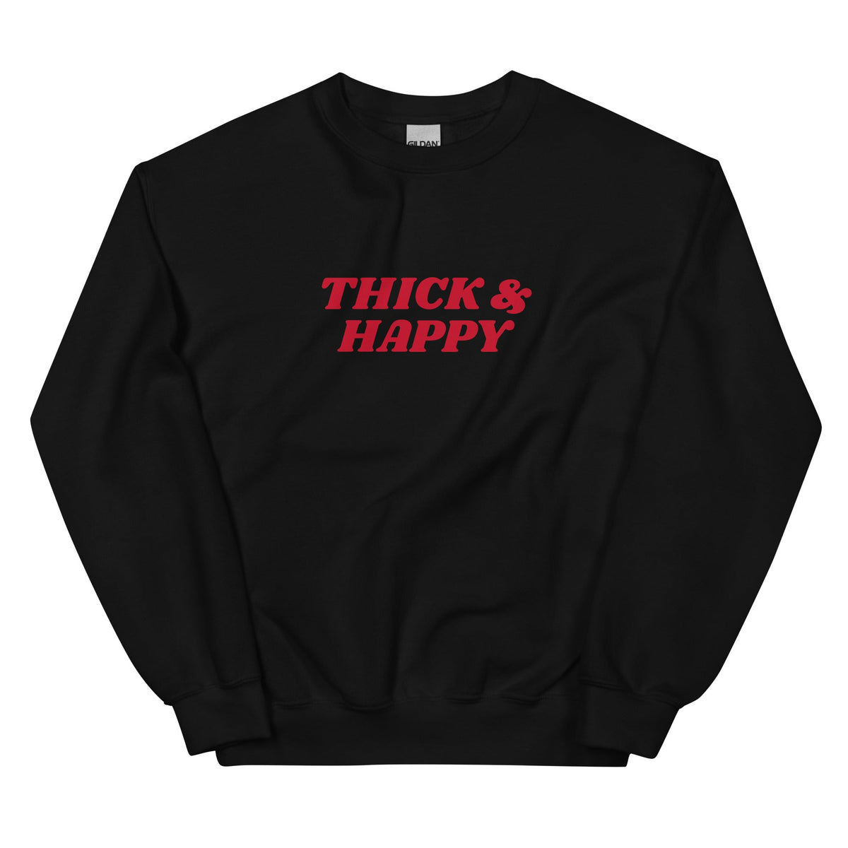 Thick & Happy Sweatshirt - ninanush