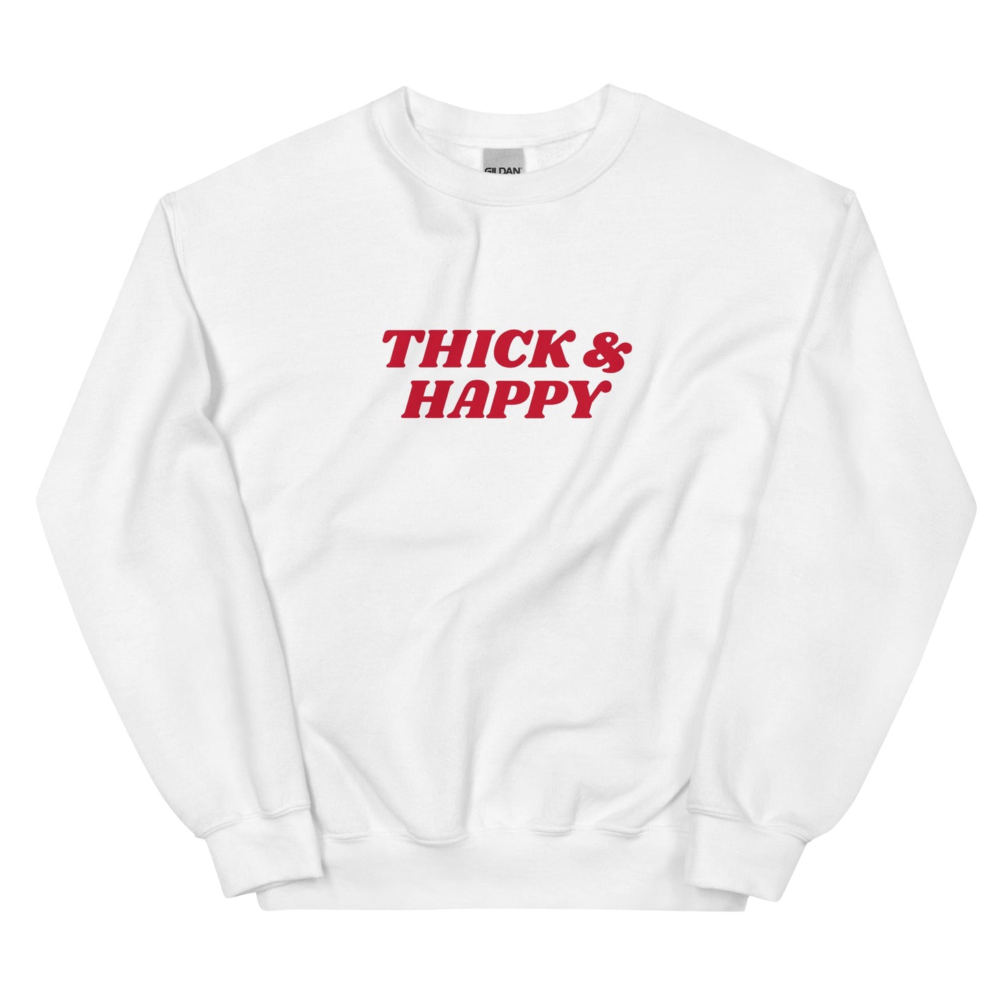 Thick & Happy Sweatshirt - ninanush