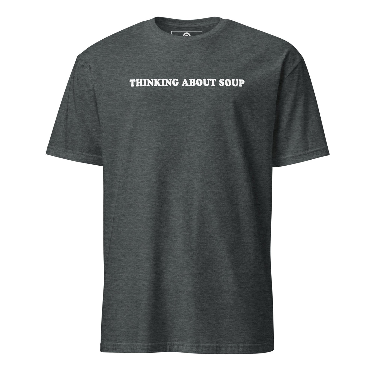 Thinking About Soup T-Shirt - ninanush