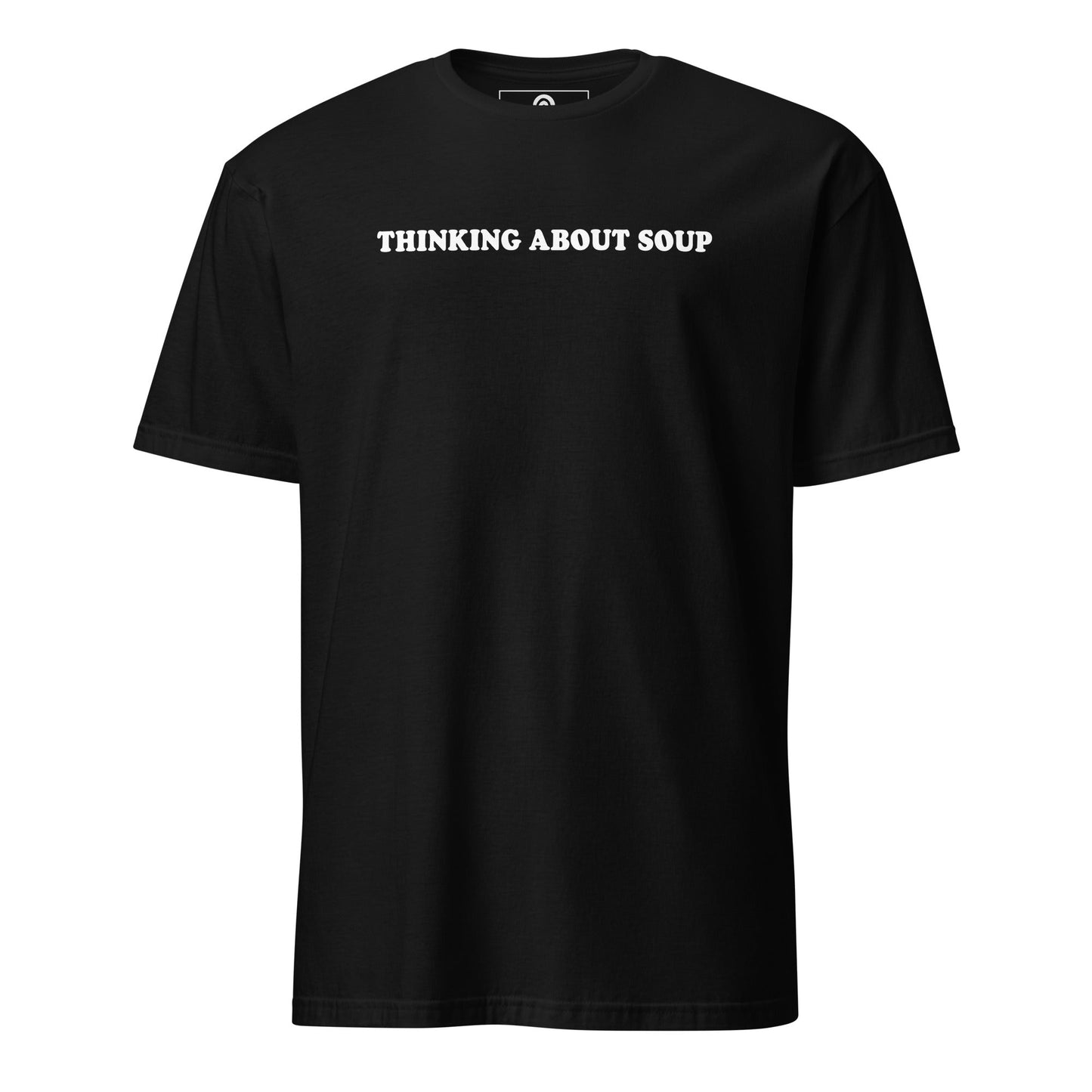 Thinking About Soup T-Shirt - ninanush