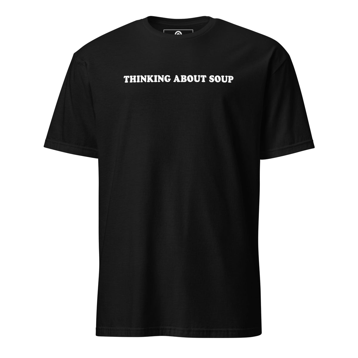 Thinking About Soup T-Shirt - ninanush