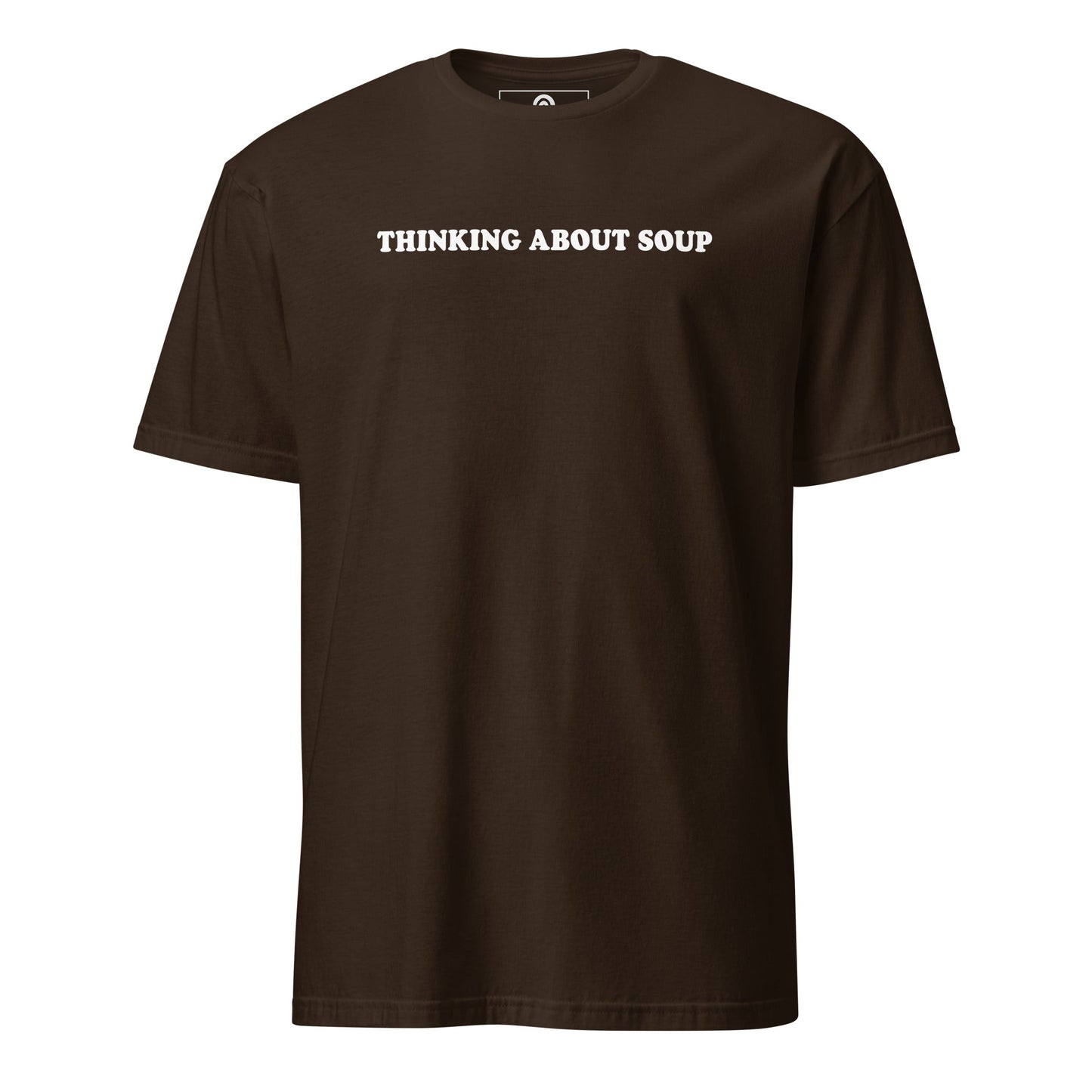 Thinking About Soup T-Shirt - ninanush