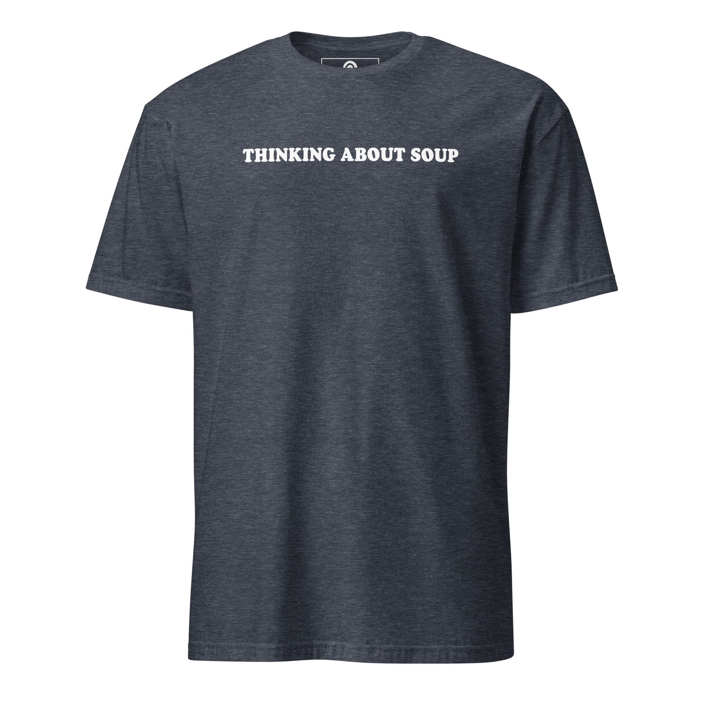 Thinking About Soup T-Shirt - ninanush