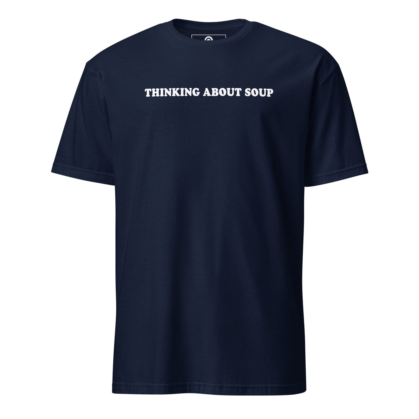 Thinking About Soup T-Shirt - ninanush