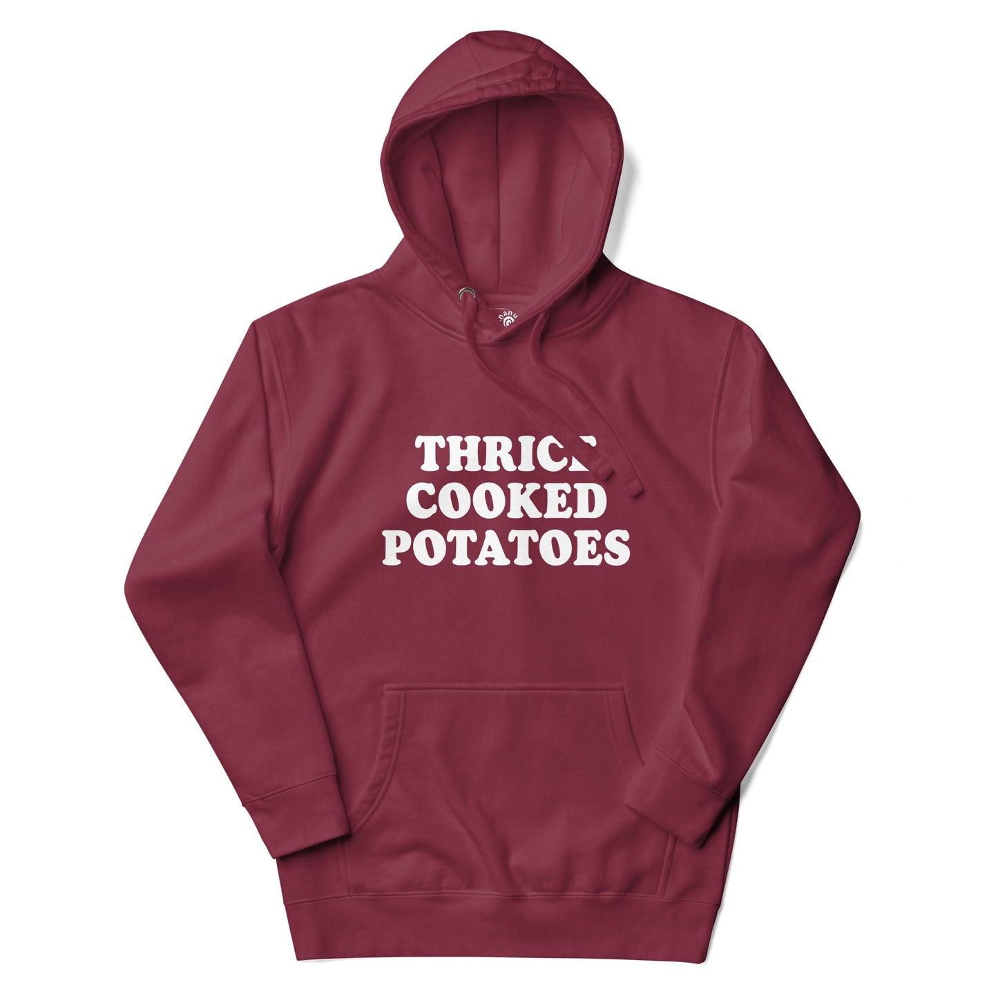 Thrice Cooked Potatoes Hoodie - ninanush