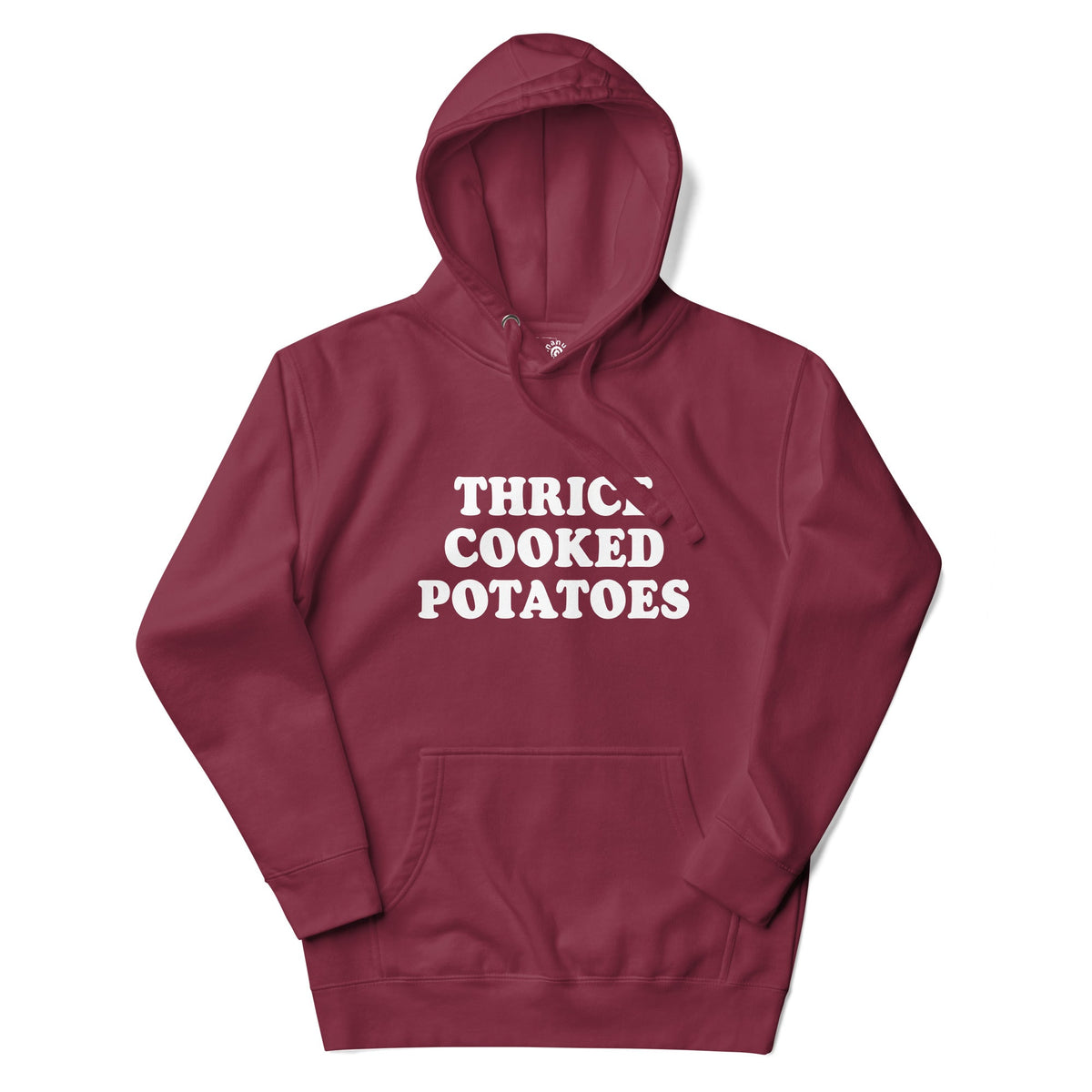 Thrice Cooked Potatoes Hoodie - ninanush