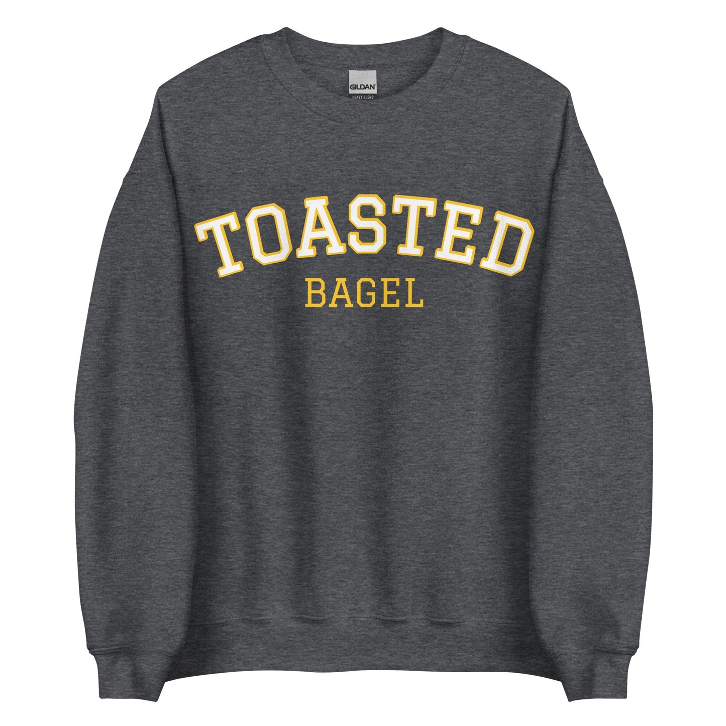 Toasted Bagel Sweatshirt - ninanush