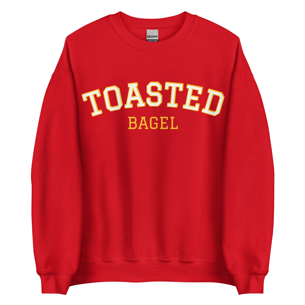 Toasted Bagel Sweatshirt - ninanush