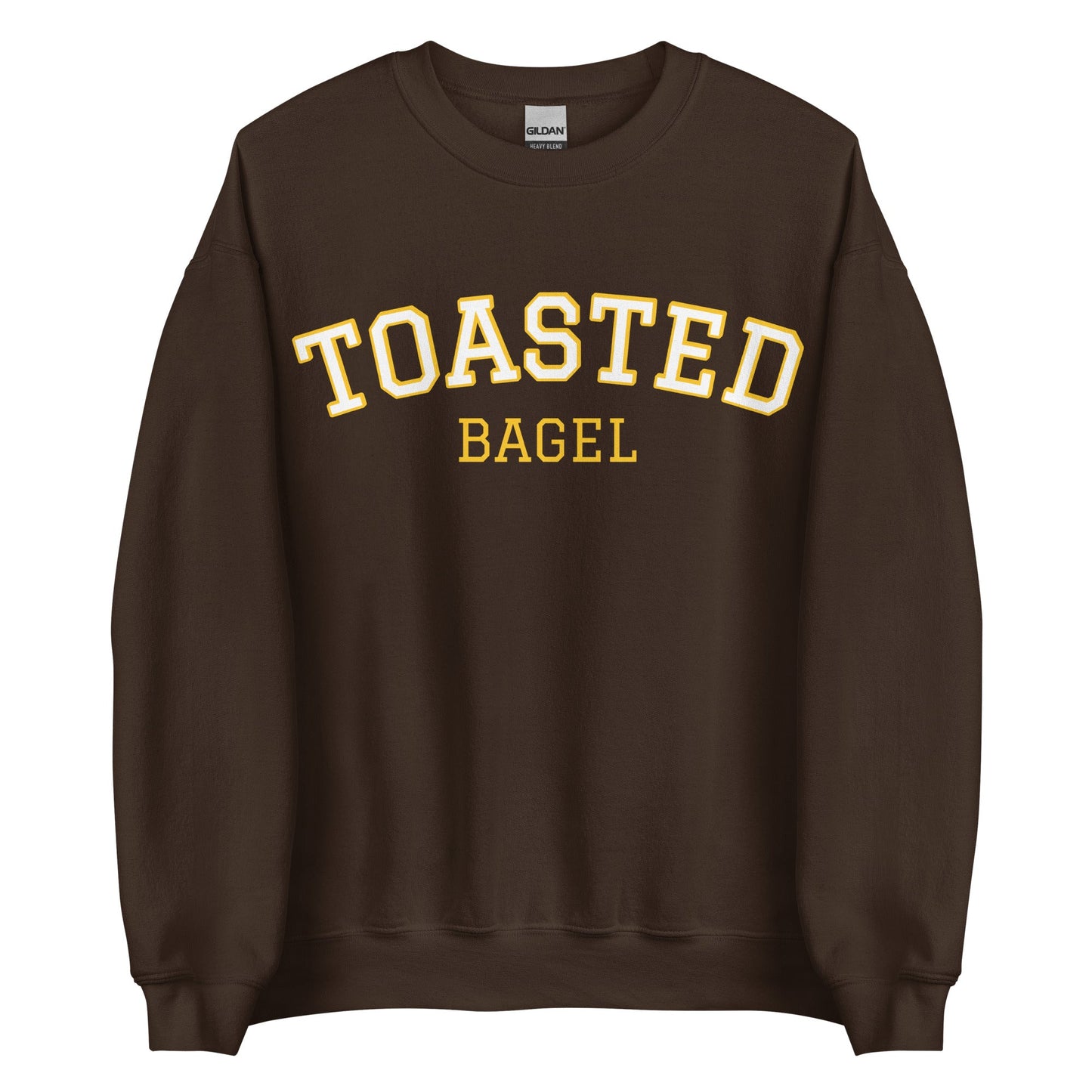 Toasted Bagel Sweatshirt - ninanush