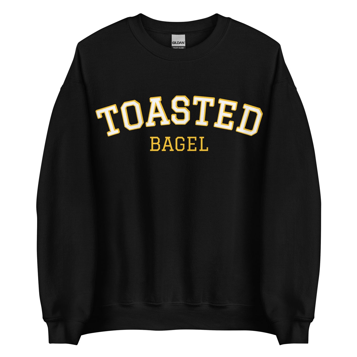 Toasted Bagel Sweatshirt - ninanush