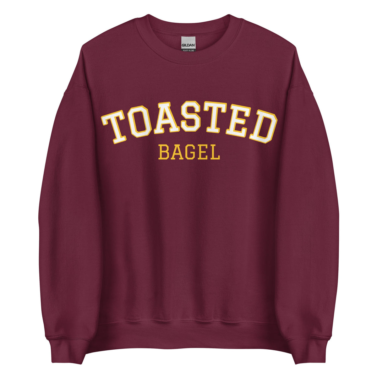 Toasted Bagel Sweatshirt - ninanush