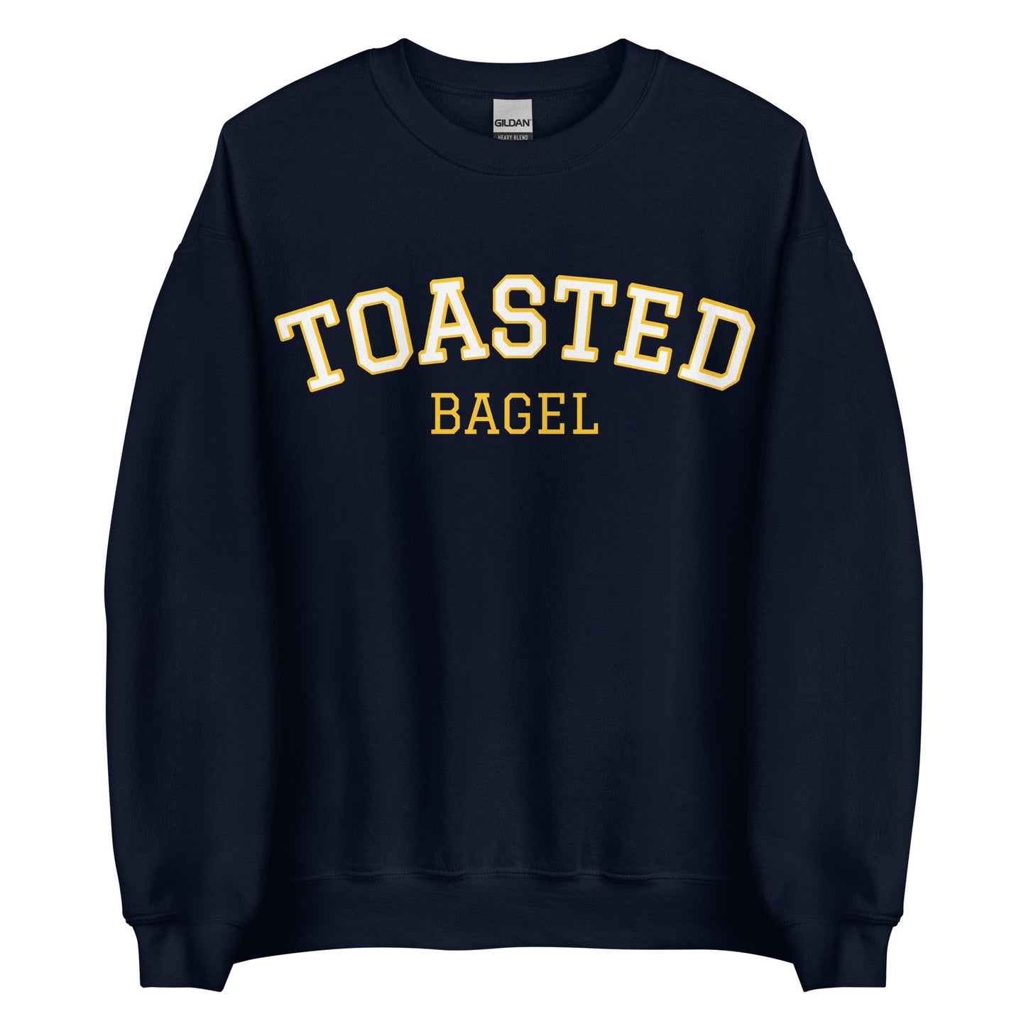 Toasted Bagel Sweatshirt - ninanush
