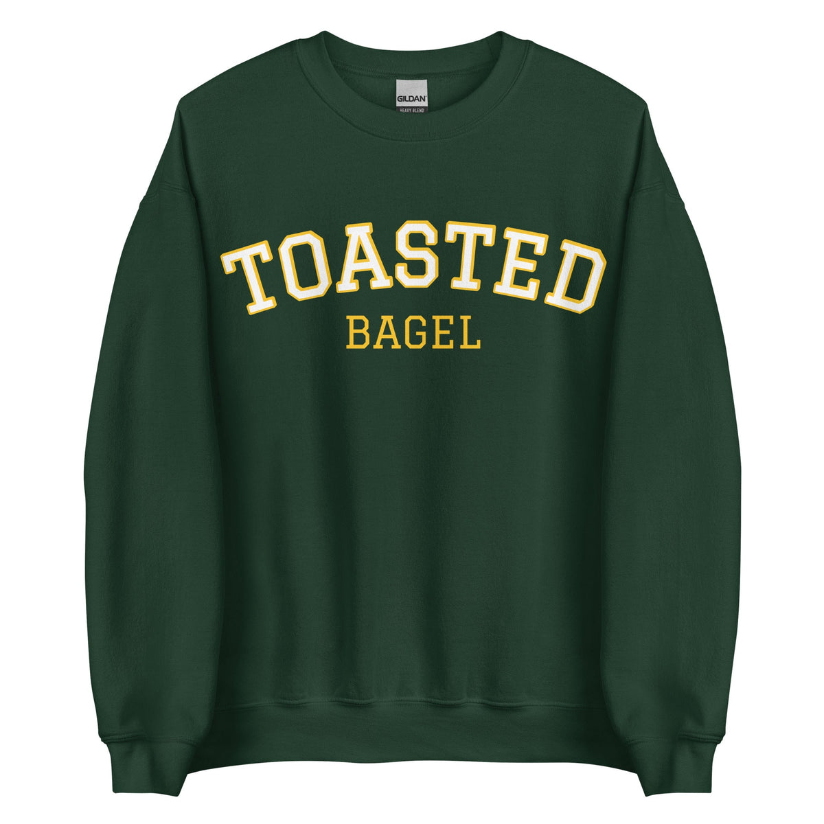 Toasted Bagel Sweatshirt - ninanush