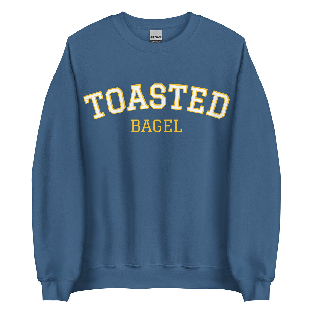 Toasted Bagel Sweatshirt - ninanush