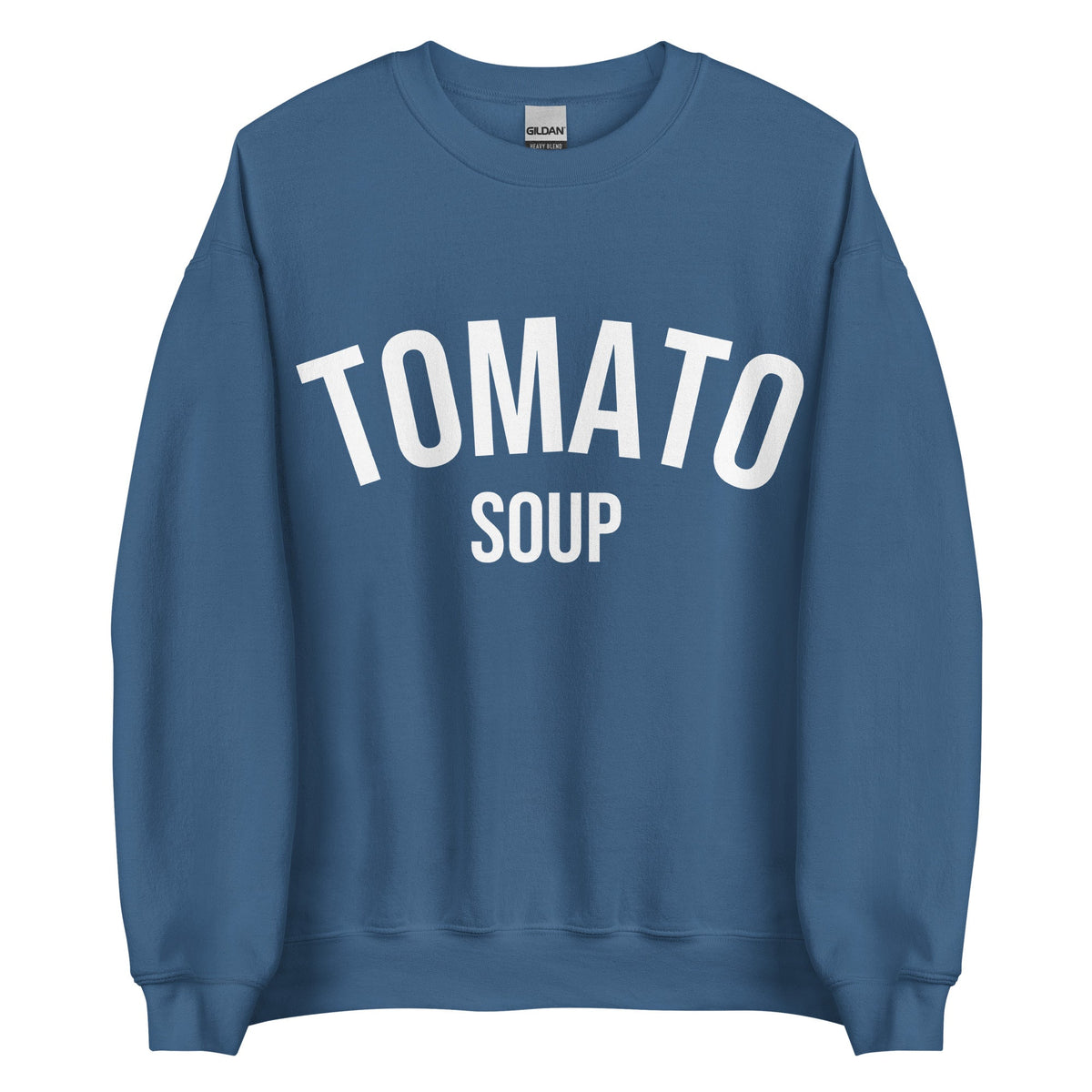 Tomato Soup Sweatshirt - ninanush