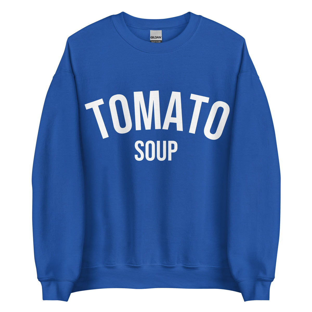 Tomato Soup Sweatshirt - ninanush