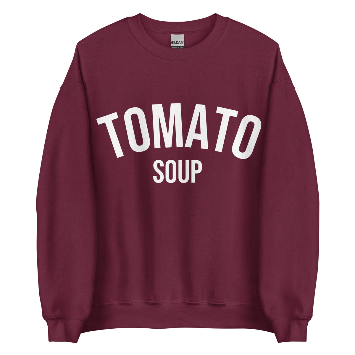 Tomato Soup Sweatshirt - ninanush