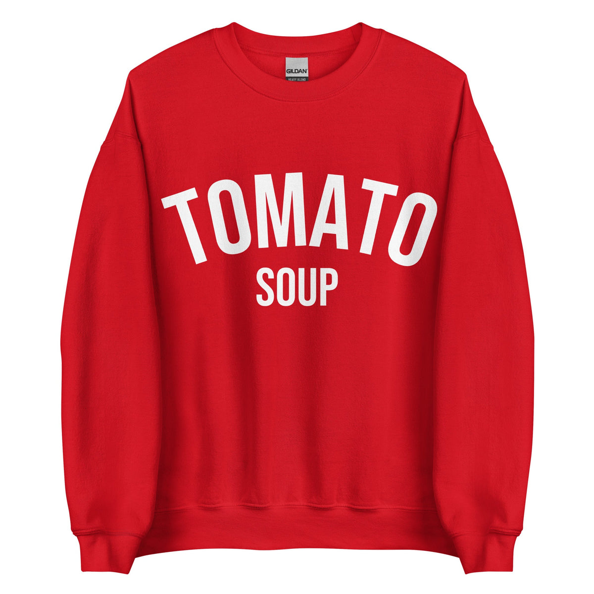 Tomato Soup Sweatshirt - ninanush