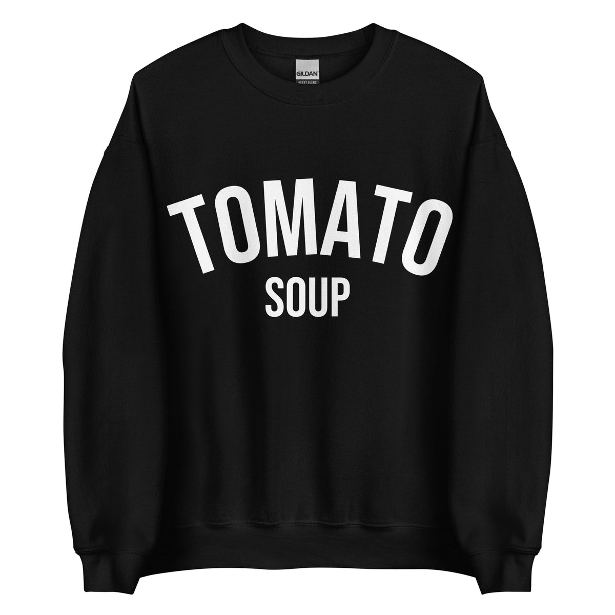 Tomato Soup Sweatshirt - ninanush