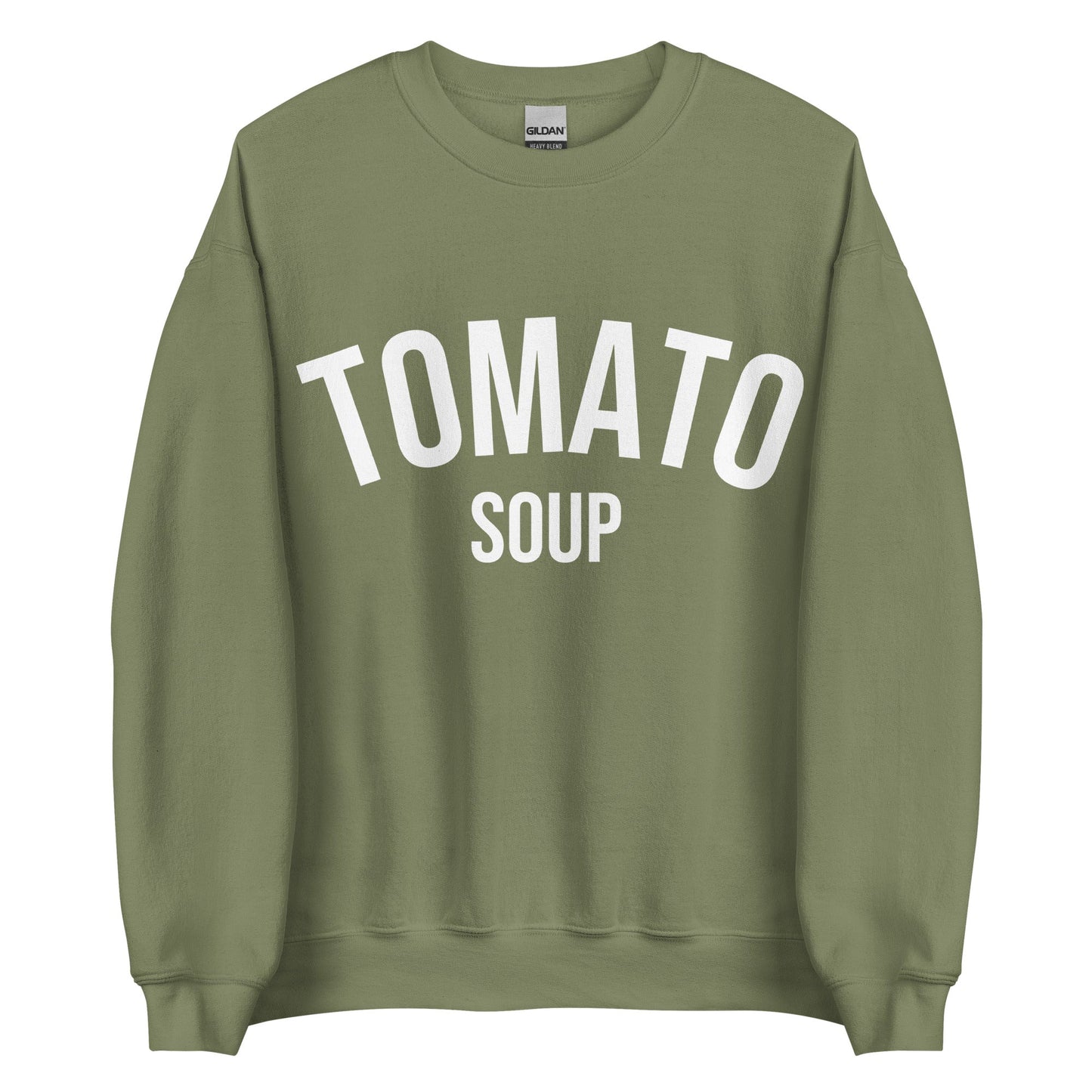 Tomato Soup Sweatshirt - ninanush