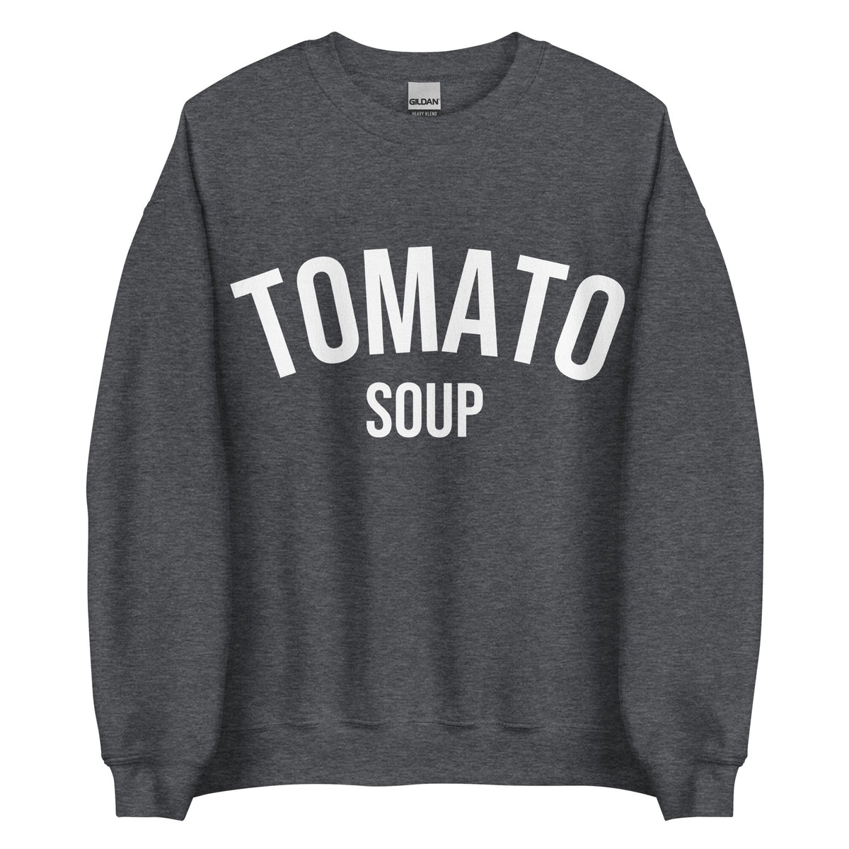 Tomato Soup Sweatshirt - ninanush