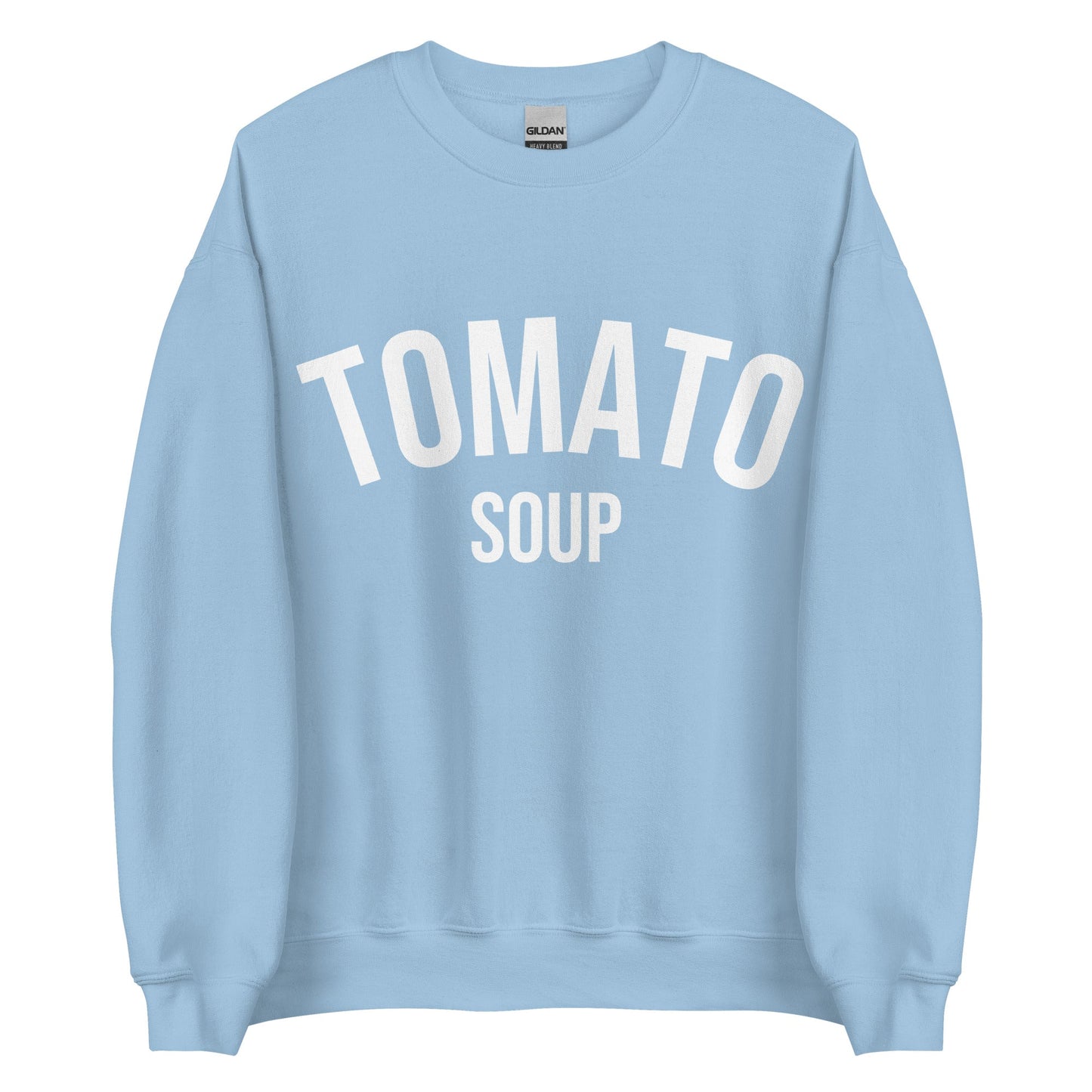 Tomato Soup Sweatshirt - ninanush