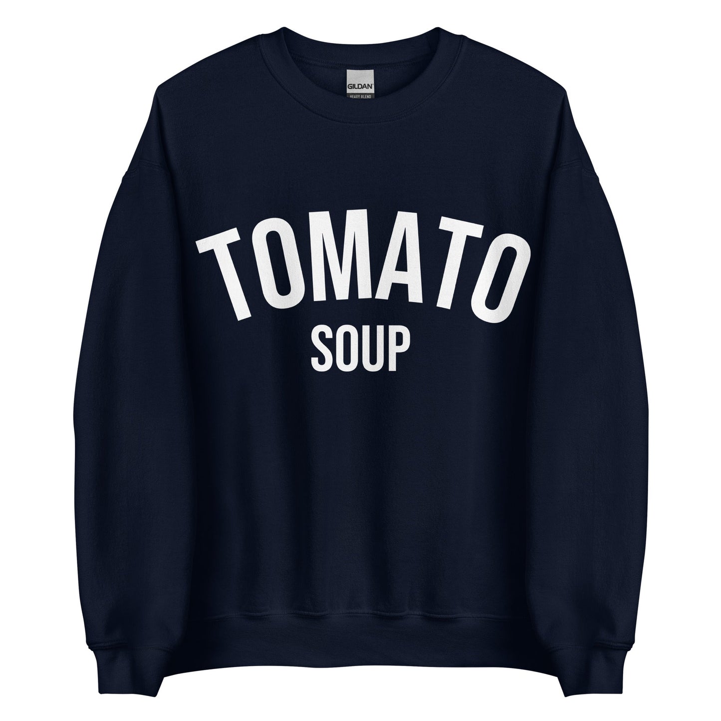 Tomato Soup Sweatshirt - ninanush