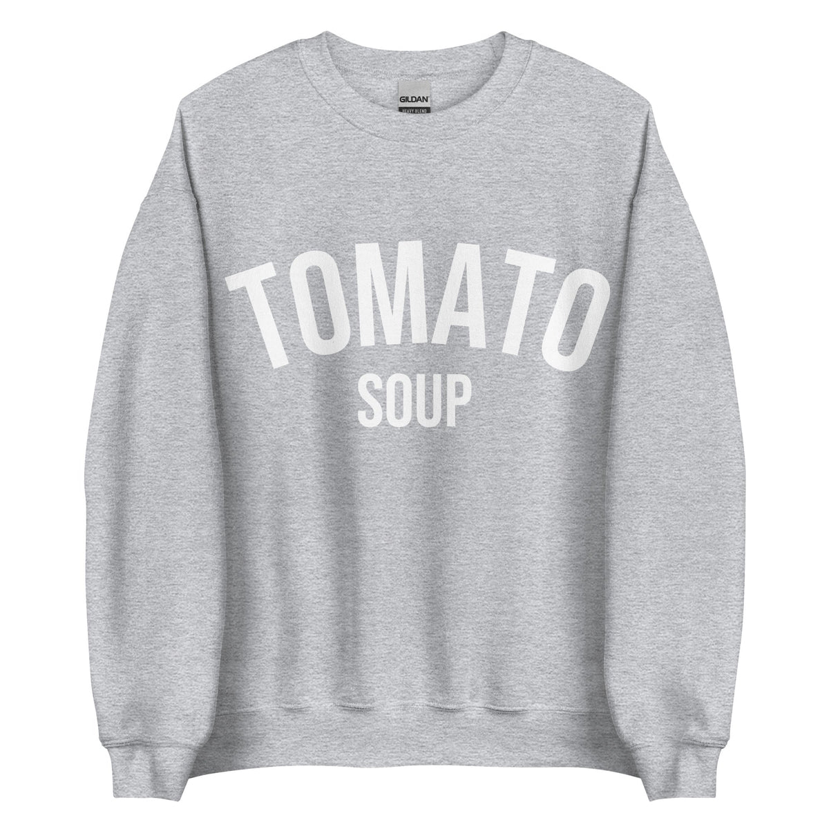 Tomato Soup Sweatshirt - ninanush