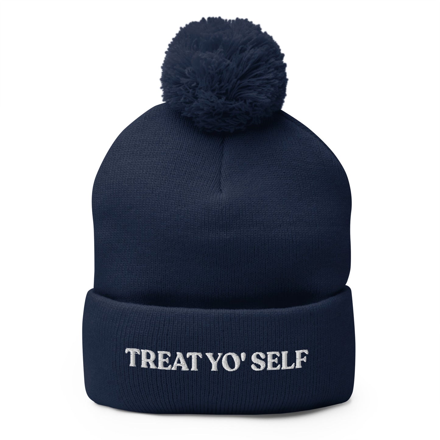 Treat Yo' Self Beanie - ninanush